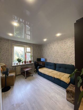 Продажа 2-комнатной квартиры 52,6 м², 4/5 этаж