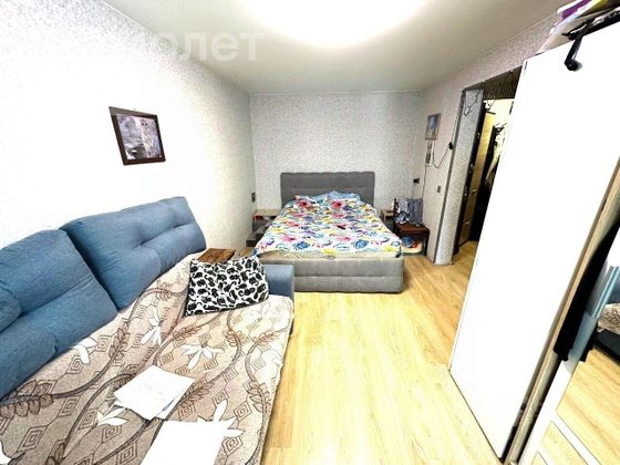 Продажа 1-комнатной квартиры 31,2 м², 4/4 этаж