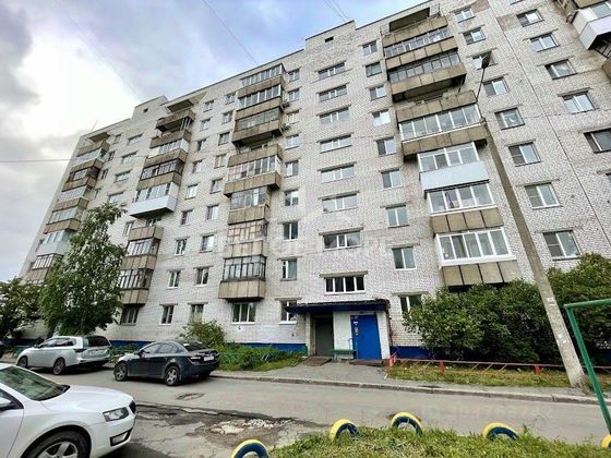 Продажа 1-комнатной квартиры 27,3 м², 6/9 этаж