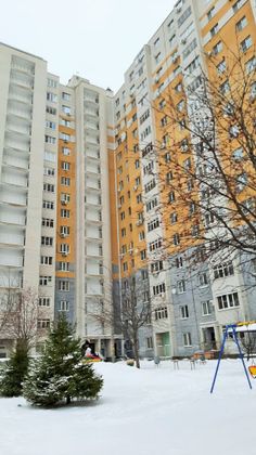 Продажа 3-комнатной квартиры 88 м², 12/16 этаж