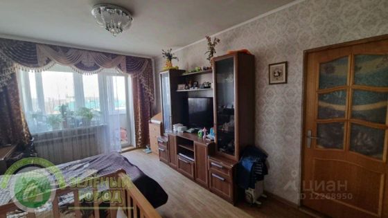 Продажа 1-комнатной квартиры 38 м², 8/9 этаж