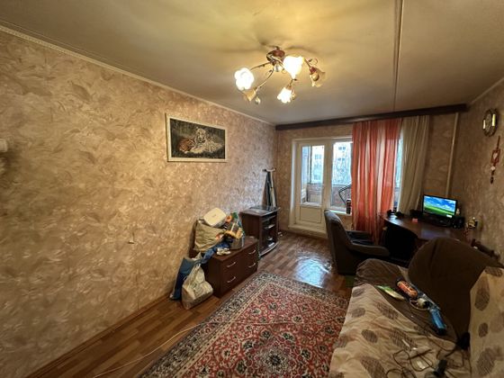 Продажа 2-комнатной квартиры 45 м², 5/9 этаж