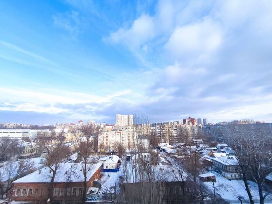 Продажа 4-комнатной квартиры 93 м², 9/9 этаж