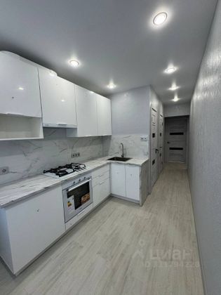 Продажа 2-комнатной квартиры 51,5 м², 1/9 этаж