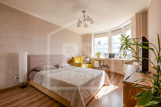 Продажа 1-комнатной квартиры 40,5 м², 16/25 этаж