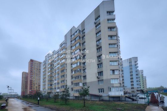 Продажа 1-комнатной квартиры 40,2 м², 5/10 этаж