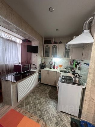 Продажа 1-комнатной квартиры 30,2 м², 8/9 этаж