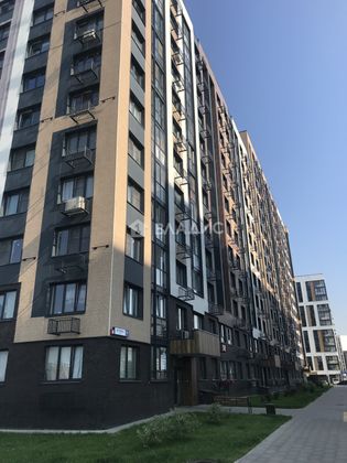 Продажа 3-комнатной квартиры 78 м², 8/14 этаж