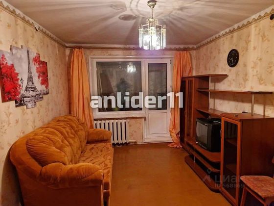 Продажа 2-комнатной квартиры 42,5 м², 5/5 этаж