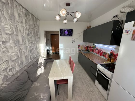 Продажа 1-комнатной квартиры 40 м², 3/4 этаж