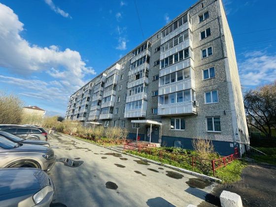 Продажа 3-комнатной квартиры 64 м², 4/6 этаж