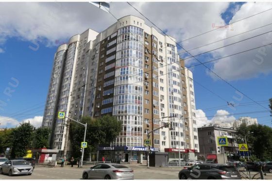 Продажа 1-комнатной квартиры 46 м², 6/17 этаж