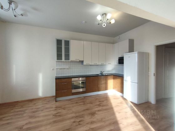 Продажа 3-комнатной квартиры 87,2 м², 2/5 этаж