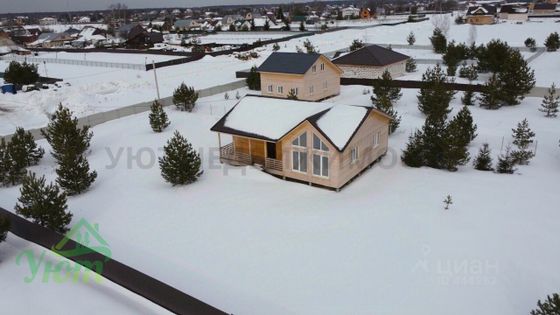 Продажа дома, 120 м², с участком 16,6 сотки