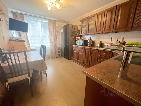 Продажа 1-комнатной квартиры 38 м², 5/12 этаж