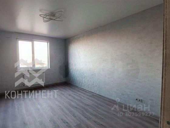 Продажа 1-комнатной квартиры 39,4 м², 1/8 этаж