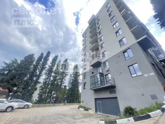 Продажа 2-комнатной квартиры 28 м², 1/9 этаж