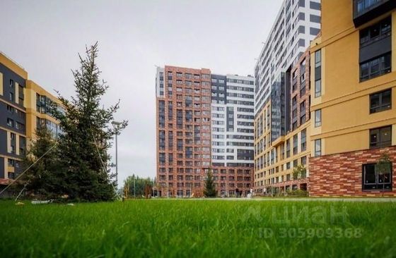 Продажа 2-комнатной квартиры 62 м², 12/25 этаж