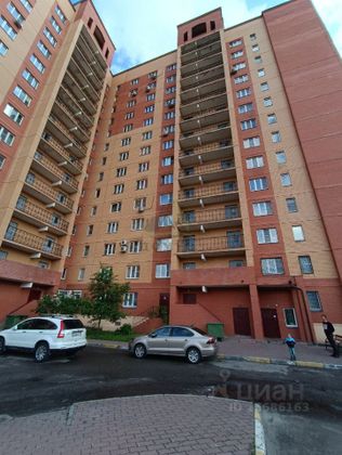 Продажа 1-комнатной квартиры 40,8 м², 2/14 этаж