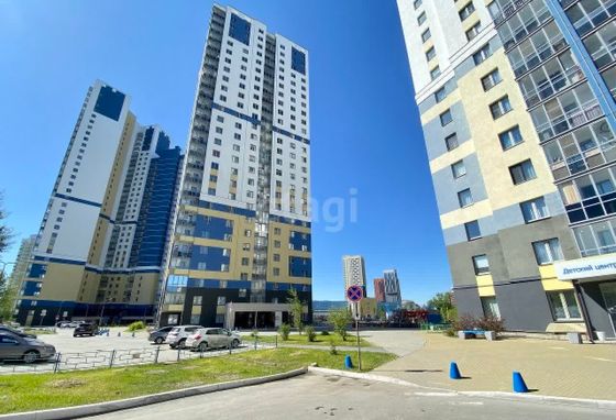 Продажа 1-комнатной квартиры 44,5 м², 1/26 этаж