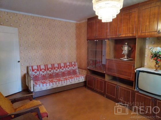 Продажа 3-комнатной квартиры 61,2 м², 1/5 этаж