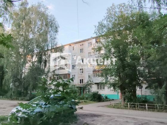 Продажа 1-комнатной квартиры 32 м², 4/5 этаж