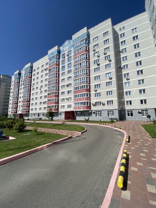 Продажа 2-комнатной квартиры 56 м², 3/10 этаж