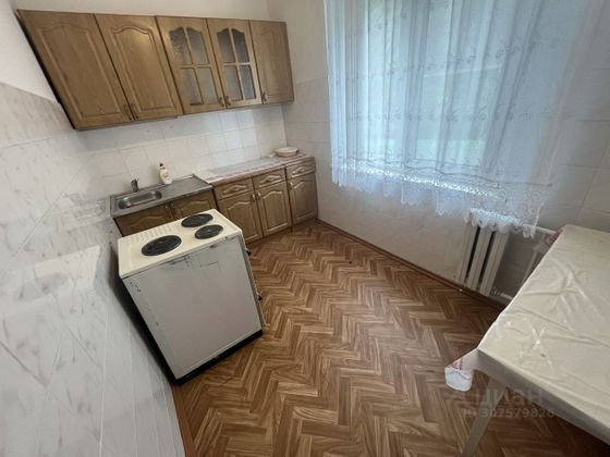 Продажа 1-комнатной квартиры 34,4 м², 5/9 этаж