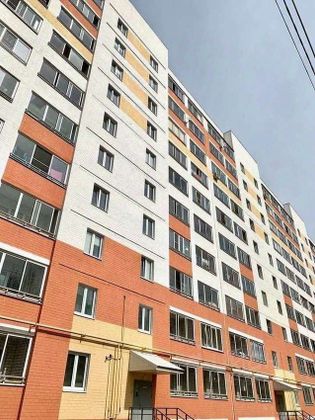 Продажа 1-комнатной квартиры 43 м², 5/10 этаж