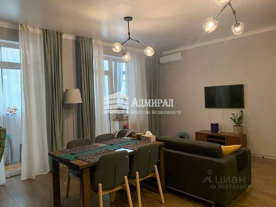 Продажа 3-комнатной квартиры 83 м², 5/17 этаж