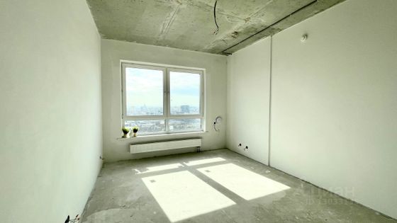 Продажа квартиры-студии 21,7 м², 32/32 этаж