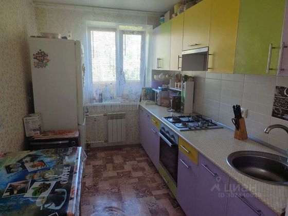 Продажа 2-комнатной квартиры 53 м², 5/5 этаж