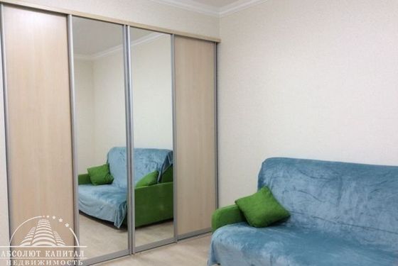 Аренда 1-комнатной квартиры 41 м², 9/17 этаж