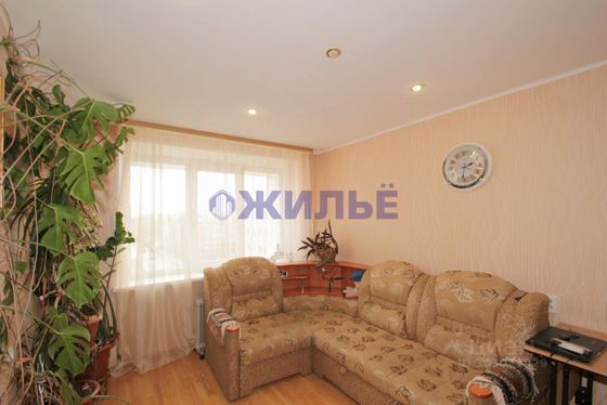 Продажа 2-комнатной квартиры 52 м², 5/5 этаж