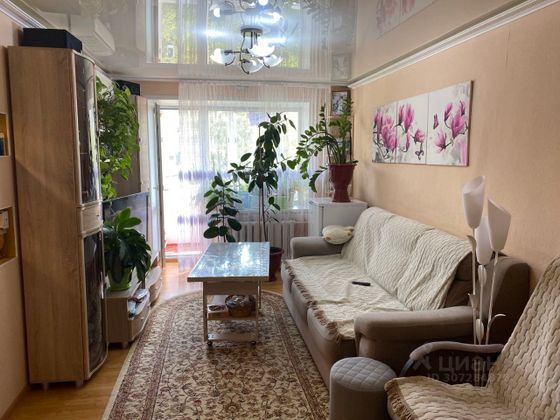 Продажа 2-комнатной квартиры 44 м², 3/5 этаж