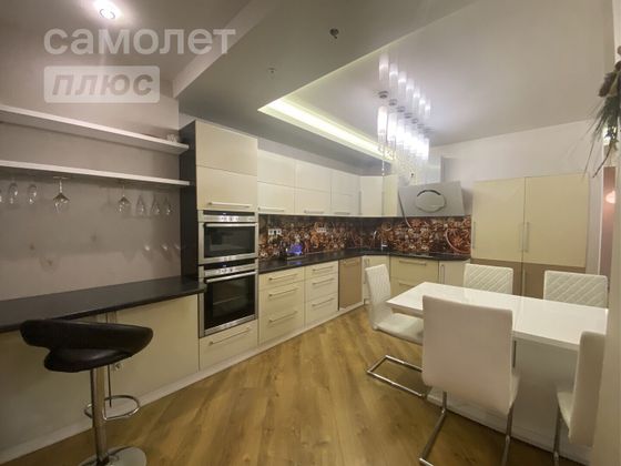 Продажа 4-комнатной квартиры 116,9 м², 9/12 этаж