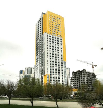 Продажа 2-комнатной квартиры 69 м², 19/32 этаж