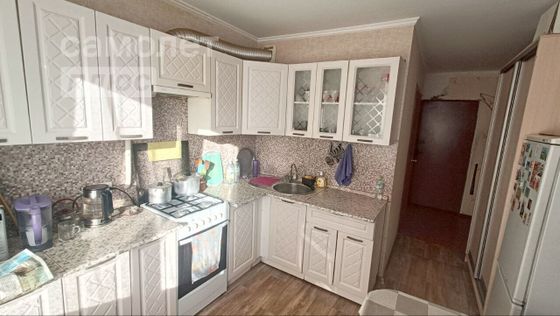 Продажа 2-комнатной квартиры 46,8 м², 1/9 этаж