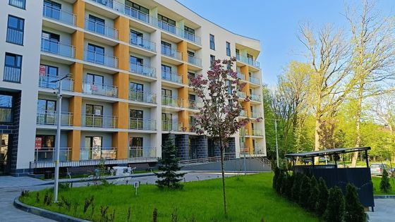 Продажа 1-комнатной квартиры 46 м², 2/6 этаж