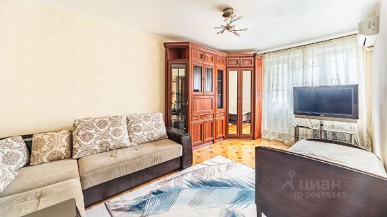 Продажа 2-комнатной квартиры 55 м², 5/17 этаж