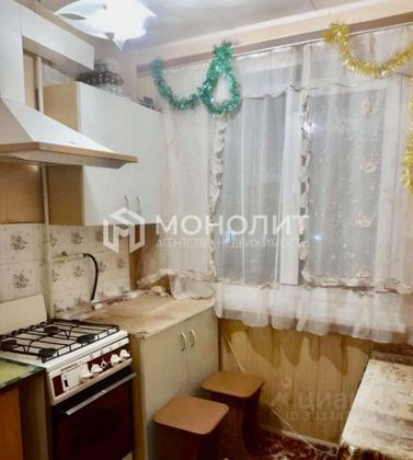 Аренда 2-комнатной квартиры 44 м², 4/5 этаж