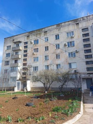 Продажа 1-комнатной квартиры 38,5 м², 2/5 этаж