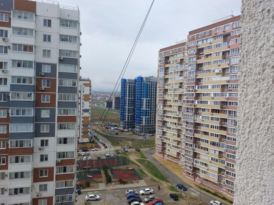 Продажа 1-комнатной квартиры 42,4 м², 11/12 этаж