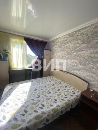 Продажа 3-комнатной квартиры 59 м², 4/5 этаж