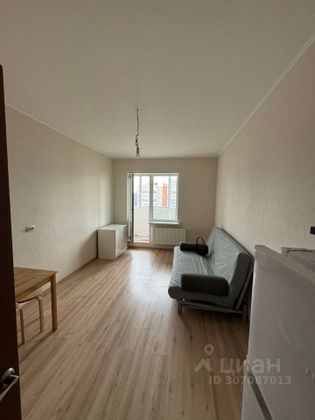 Продажа квартиры-студии 23,6 м², 21/24 этаж