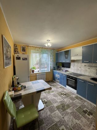 Продажа 3-комнатной квартиры 64,8 м², 1/5 этаж