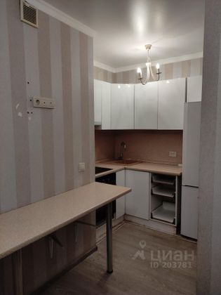 Продажа 1-комнатной квартиры 35 м², 16/17 этаж