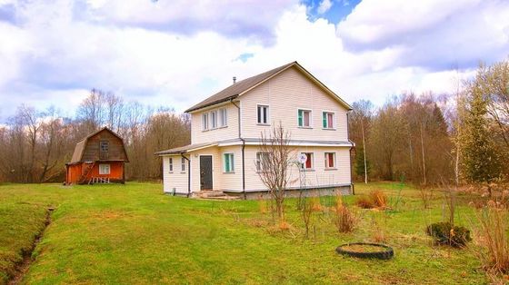 Продажа дома, 94,5 м², с участком 50 соток