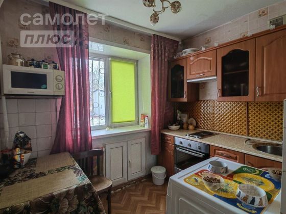 Продажа 4-комнатной квартиры 61,2 м², 1/5 этаж