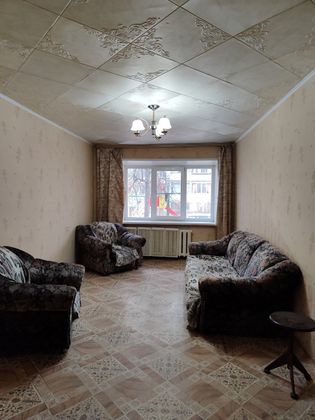 Продажа 3-комнатной квартиры 59,2 м², 1/5 этаж